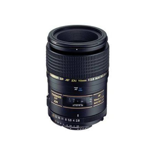 Macro-objectif Tamron SP 272E - Fonction Macro