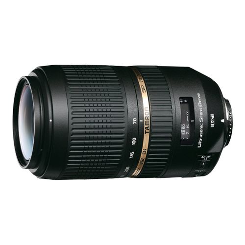 Objectif Tamron SP A005 - Fonction Zoom