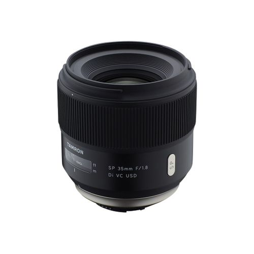 Objectif Tamron SP F012 35 mm - f/1.8 Di VC USD