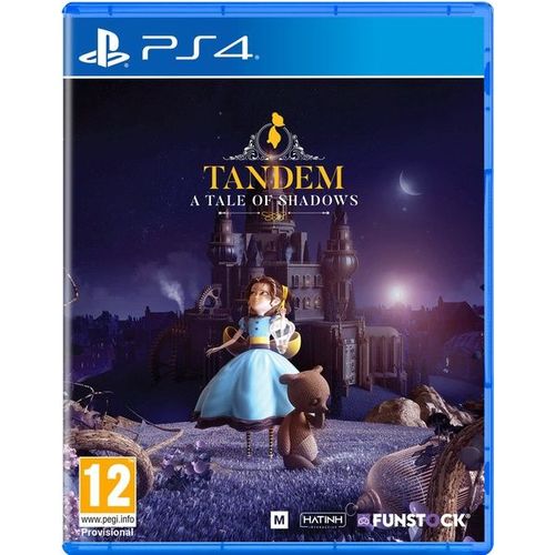 Tandem : A Tale Of Shadows Ps4