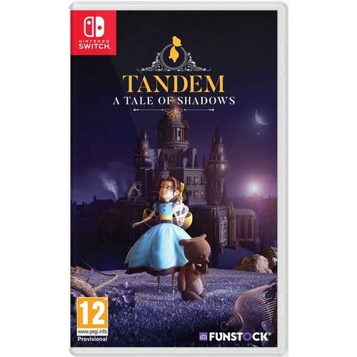 Tandem : A Tale Of Shadows Switch