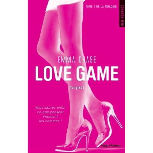 Love Game - Tome 1 - Tangled    Format Grand Format 