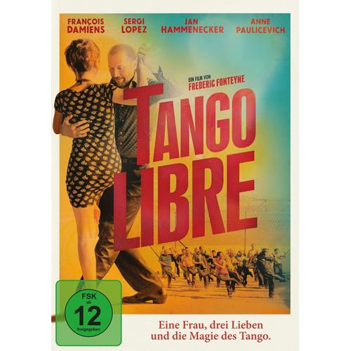 Tango Libre de Fonteyne,Frederic