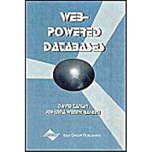 Web-Powered Databases    Format Reli 
