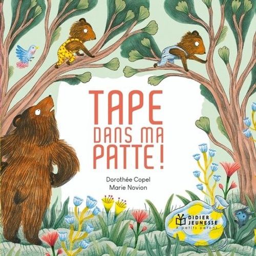Tape Dans Ma Patte !    Format Album 