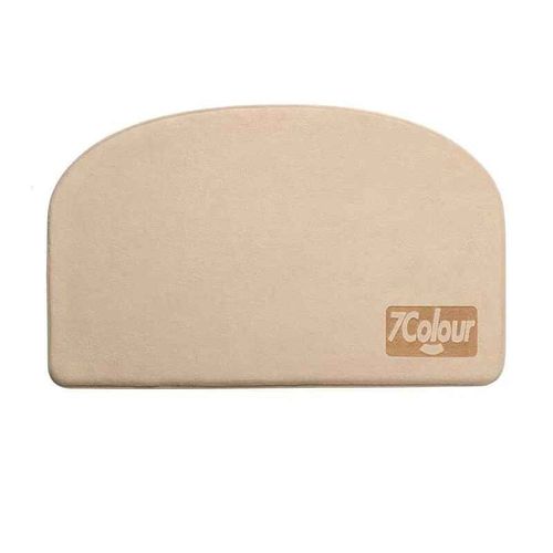 Tapis Absorbant De Salle De Bain,Mise  Niveau 2023,Pour Sol De Bain,Porte,Rectangulaire,Schage Rapide,Douche,Baignoire - Type Memory Sponge-40x60cm #A