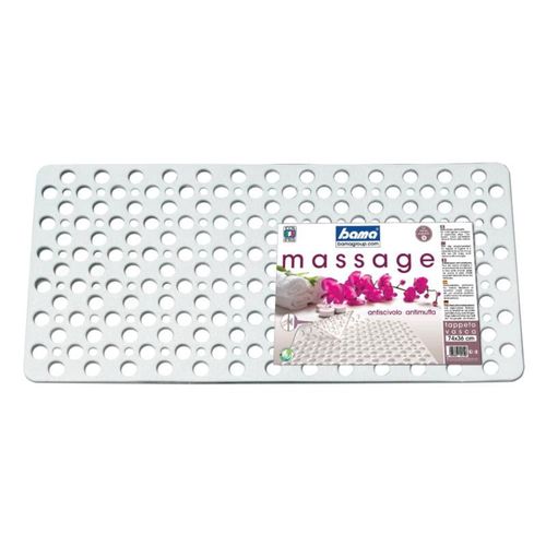 1 X Tapis Antiderapant Pour Baignoire 74 X 36 Cm
