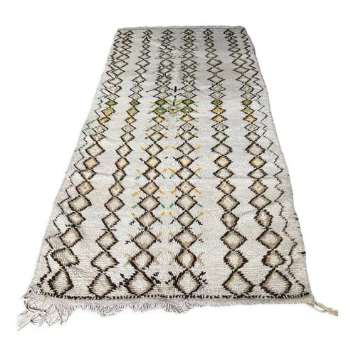 Tapis Azilal Multicolore
