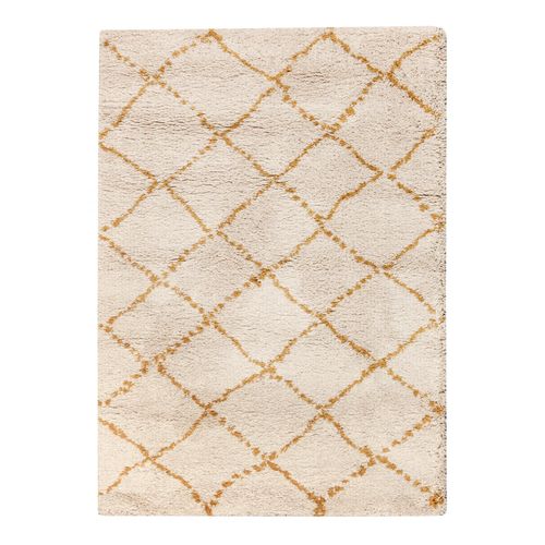 Tapis Casablanca 2 Cuivre 160 X 230 X 3 Cm Vivaraise