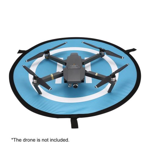Tapis D'atterrissage  Pliage Rapide De 75cm, Universel Fpv, Tablier De Stationnement Pour Drone, Impermable, Pour Dji Spark Mavic Fpv Racing Drone Hlicoptre-Gnrique