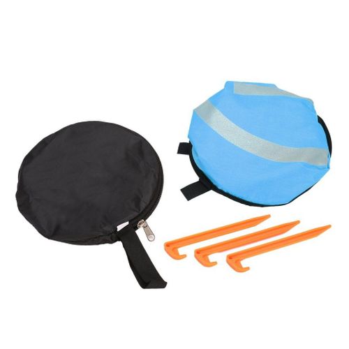 Tapis D'atterrissage  Pliage Rapide De 55cm, Universel Fpv, Tablier De Stationnement Pliable Pour Dji Spark Mavic Pro Fpv, Accessoire De Drone De Course