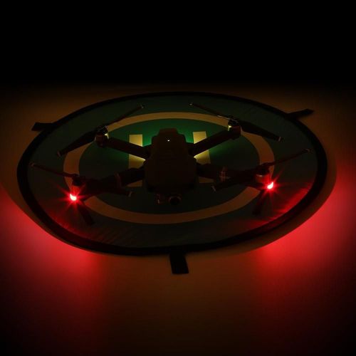 Tapis D'atterrissage  Pliage Rapide De 75cm, Universel Fpv, Tablier De Stationnement Pour Drone, Impermable, Pour Dji Spark Mavic Fpv Racing Drone Hlicoptre