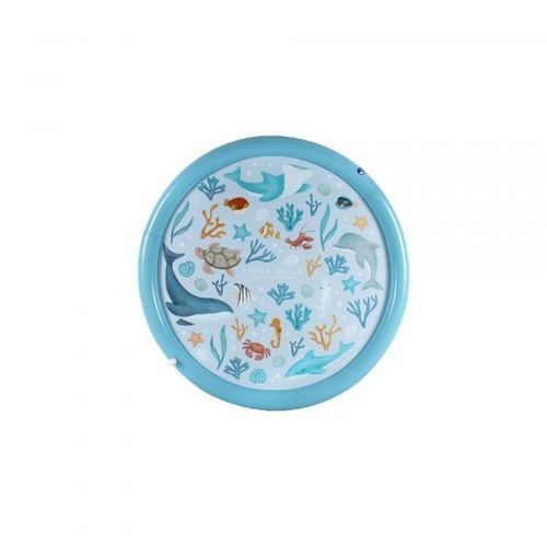 Tapis D'eau  Jets Ocean Dreams Blue