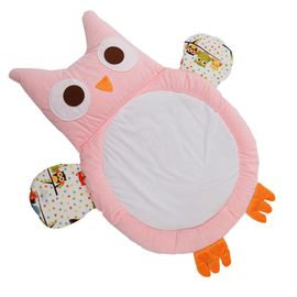 Tapis De Jeu Bebe Newborn Play Mat Tapis De Sol Hibou Rakuten