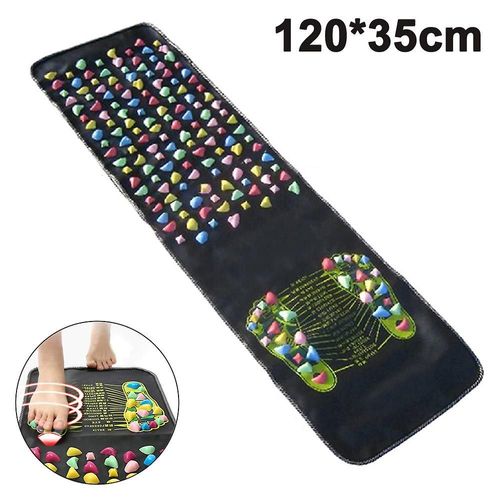 Tapis De Massage Des Pieds  Tapis De Rflexologie Pour Soulager Les Douleurs Des Pieds Et Des Jambes.