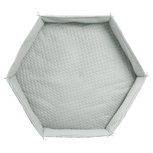 Tapis De Parc Bb Hexagonal Roba Style Frosty Green