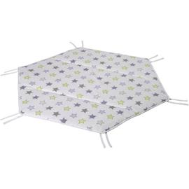 Tapis De Parc Bebe Pour Parc Matrix 102x117 Cm Etoiles Rakuten