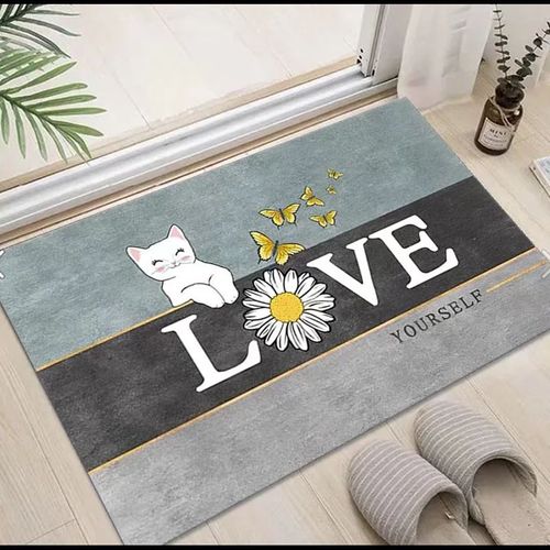 Règle Concernant Le Bouvier Australien Tapis De Bain Absorbant Tapis De