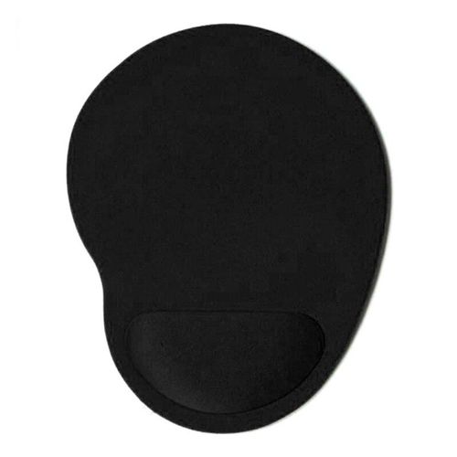 Tapis de souris cratif petits pieds pour jeu d'ordinateur, couleur unie,  la mode, confortable pour ordinateur portable, PC, livraison directe