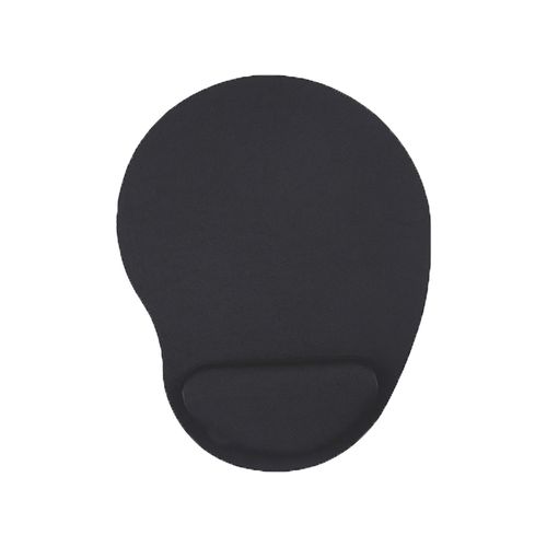 Tapis de souris cratif petits pieds pour jeu d'ordinateur, couleur unie,  la mode, confortable pour ordinateur portable, PC, livraison directe