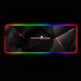 Rgb tapis de souris gaming, tapis de souris gamer 800 x 300 mm