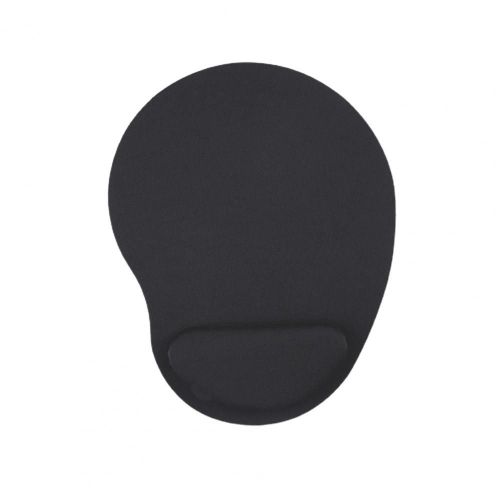 Tapis de souris EVA pour bureau, lger, confortable, classique, Support de poignet, coussin de souris