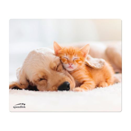 Tapis de souris Speedlink Silk Dog