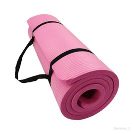 Tapis de yoga d'exercice, tapis de yoga unisexe antidérapant