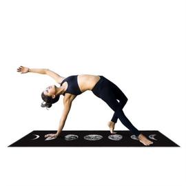 Tapis de Yoga épais antidérapant pour sport fitness, gym