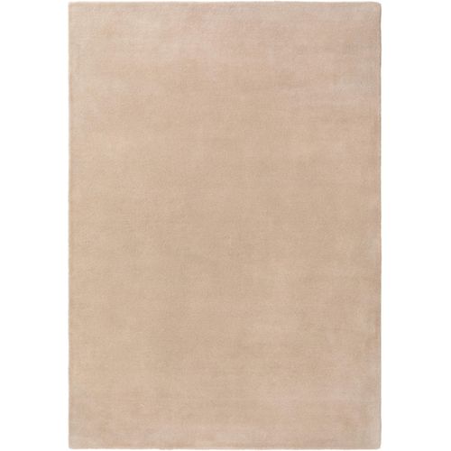 Tapis De Laine Bent Crme 300x400 Cm - Tapis Nature