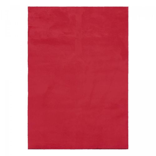Tapis Entre 80x150 Lyn10 Lavable Vert Clair Uni, Tapis Shaggy  Longs Poils