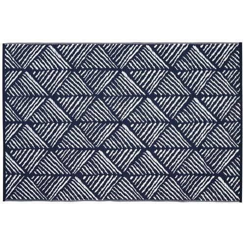 Tapis Extrieur Jacquard 120 X 180 Cm Louxor