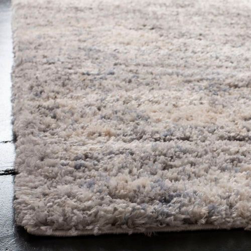 Tapis Grey Blue / Cream 99 X 99 Cm