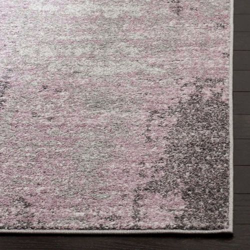 Tapis Gris 91 X 152 Cm