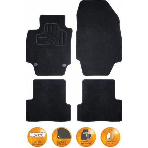 Tapis Peugeot 206 Ap 08-1998