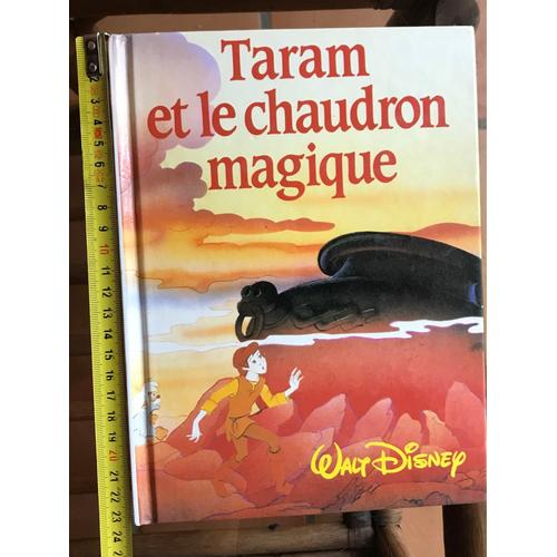 Taram Et Le Chaudron Magique    