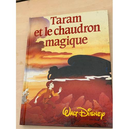 Taram Et Le Chaudron Magique    