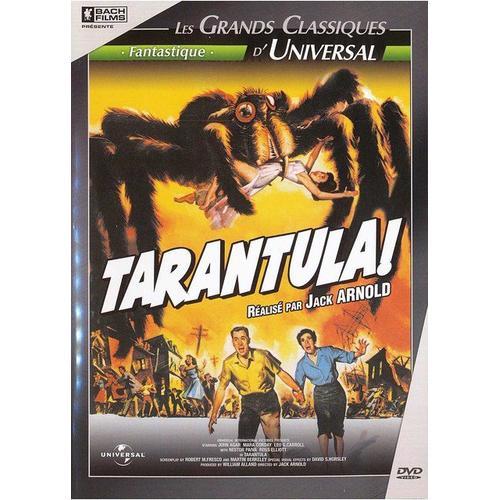 Tarantula de Jack Arnold