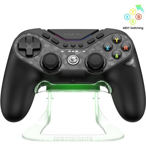 Tarantula Pro Manette Multiplateforme Sans Fil Et Station DAccueil De Charge Rapide Pour Switch (Gyroscope 6 Axes Et Nfc), Pc, Android Et Ios - Sticks Tmr Anti-Drive