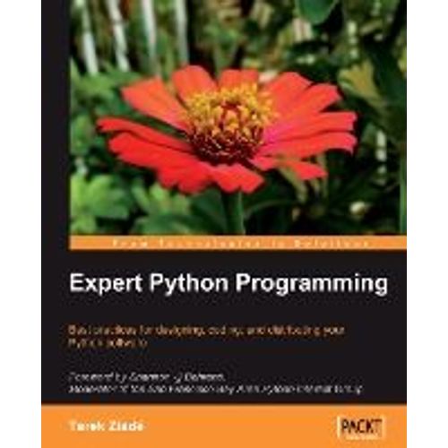 Expert Python Programming   de Tarek Ziad  Format Broch 