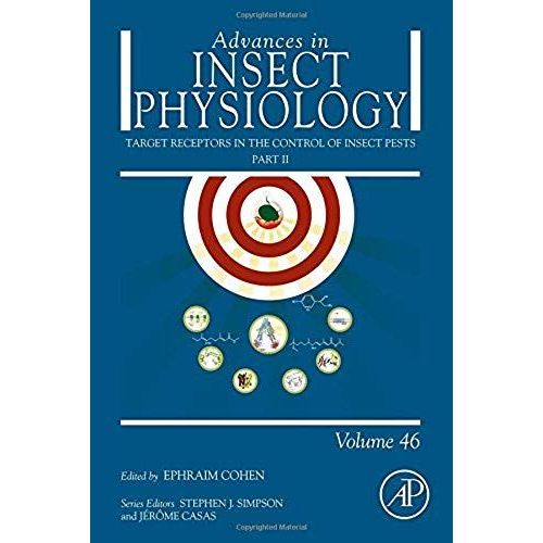 Target Receptors In The Control Of Insect Pests: Part Ii    Format Reli 