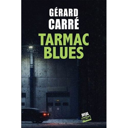 Tarmac Blues    Format Beau livre 