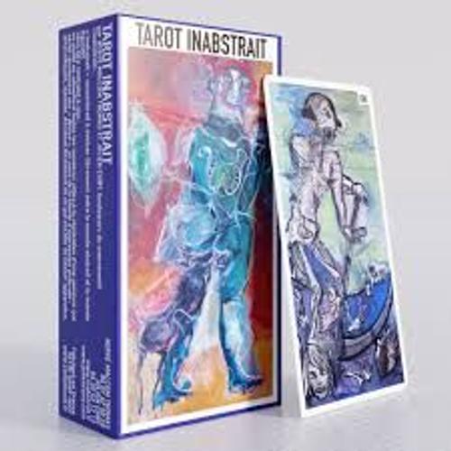 Tarot Divinatoire Inabstrait Herv Malcolm Julien Cuny