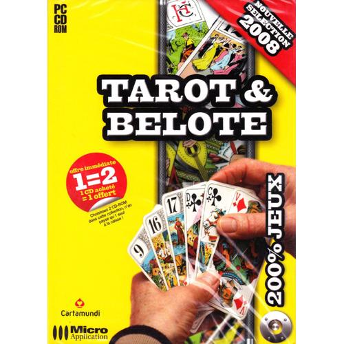 Tarot Et Belote Pc