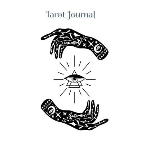 Tarot Journal: Keep Track Of Your Tarot, Lenormand Or Oracle Card Spreads   de Lynne, Maggie  Format Broch 
