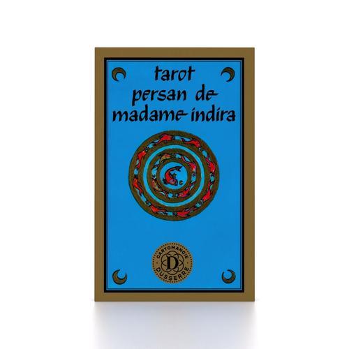 Cartomancie Le Tarot Persan De Madame Indira