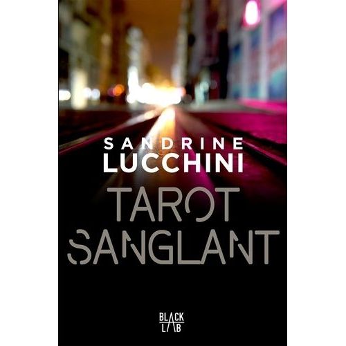 Tarot Sanglant    Format Grand Format 