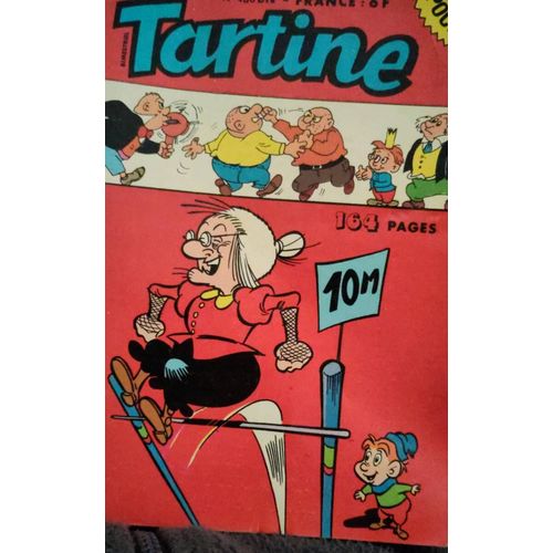 Tartine Poche Numro 430 Bis 164 Poches Super Comic Poche Aux ditions Dynamisme Presse Socit Franaise De Presse 1980 Avec Mol & Dendur Magazine