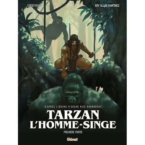 Tarzan, L'homme-Singe - Premire Partie    Format Album 