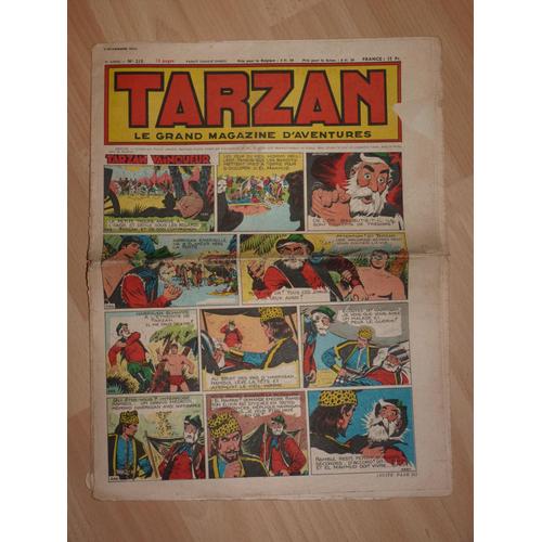 Tarzan N 215
